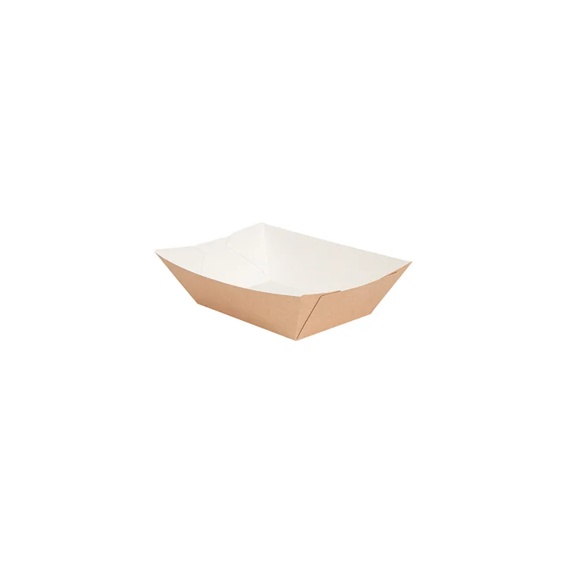 BARQUETTES THEPACK 1440 G 13,5x8,5x6,2 CM NATUREL CARTON NANO-MICRO (600 UNITÉ)