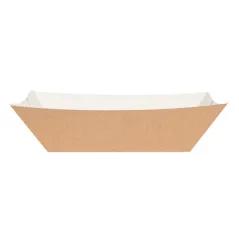 BARQUETTES THEPACK 1440 G 13,5x8,5x6,2 CM NATUREL CARTON NANO-MICRO (600 UNITÉ)