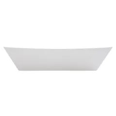 BARQUETTES THEPACK 2400 G 17x9,7x6,3 CM BLANC CARTON NANO-MICRO (600 UNITÉ)