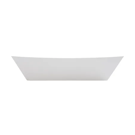 BARQUETTES THEPACK 2400 G 17x9,7x6,3 CM BLANC CARTON NANO-MICRO (600 UNITÉ)
