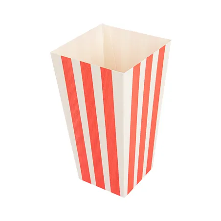 RECIPIENTS POP-CORNS