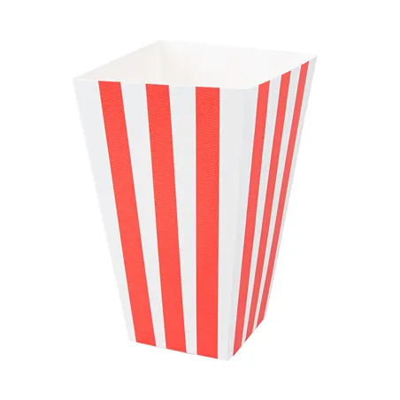 RECIPIENTS POP-CORNS