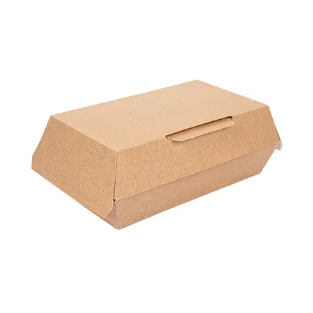 BOÎTES "LUNCH BOX"