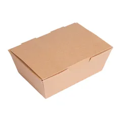 BOÎTES "LUNCH BOX" COUVERCLES