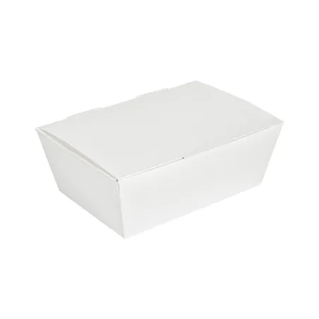 BOÎTES "LUNCH BOX" COUVERCLES