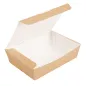 BOÎTES "LUNCH BOX" COUVERCLES