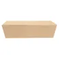 BOÎTES "LUNCH BOX" COUVERCLES
