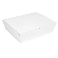 BOÎTES "LUNCH BOX" COUVERCLES