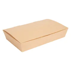 BOÎTES "LUNCH BOX" COUVERCLES