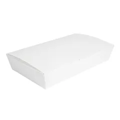 BOÎTES "LUNCH BOX" COUVERCLES