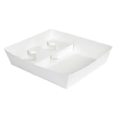 PLATEAUX TRANSPORT 2 VERRES +1 COMP.