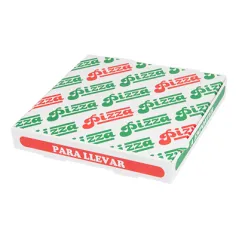 BOÎTES PIZZA