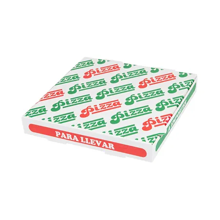 BOÎTES PIZZA