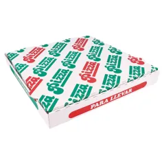BOÎTES PIZZA