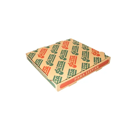 BOÎTES PIZZA