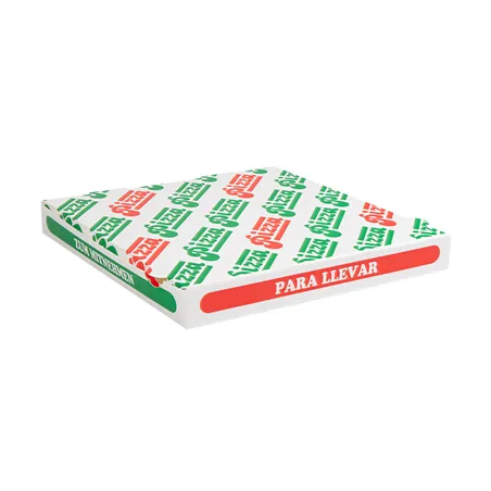 BOÎTES PIZZA