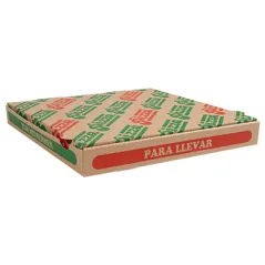 BOÎTES PIZZA
