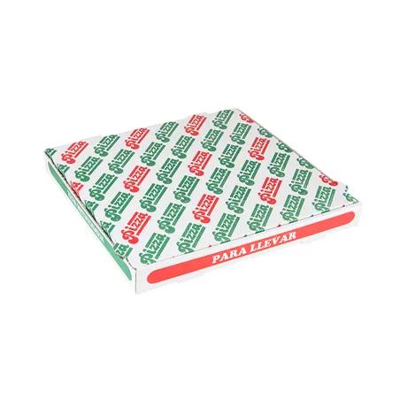 BOÎTES PIZZA
