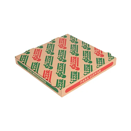BOÎTES PIZZA