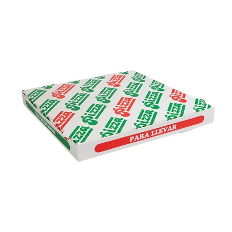 BOÎTES PIZZA