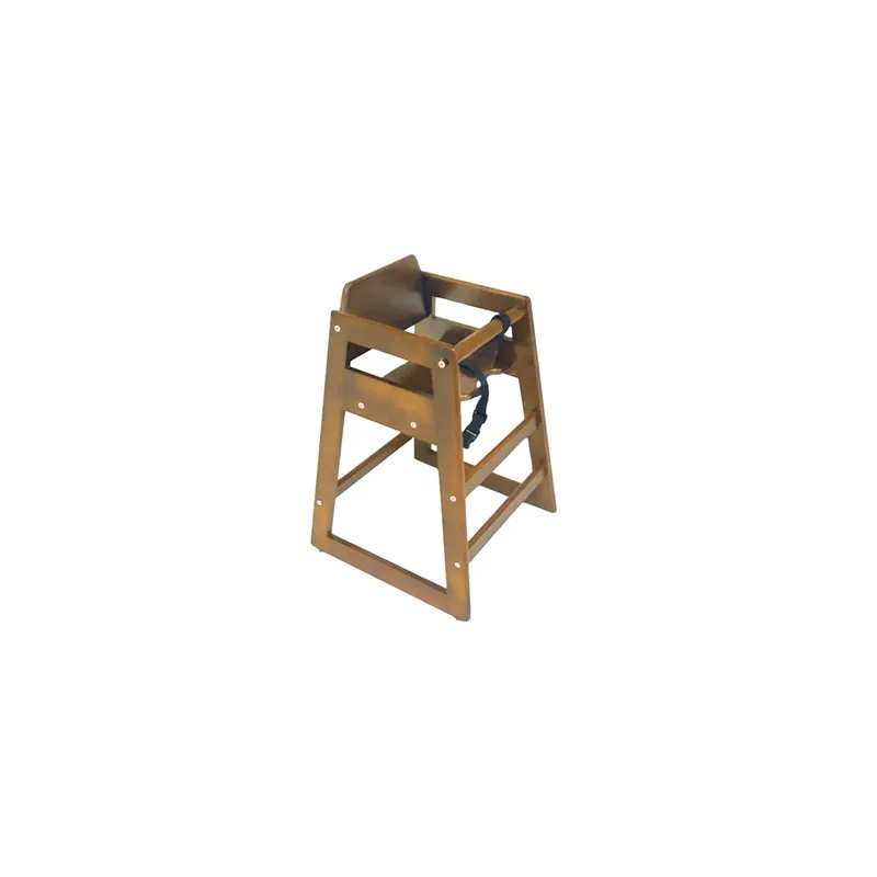 CHAISE HAUTE POUR ENFANTS 51x51x74 CM MARRON ROUGEATRE BOIS (1 UNITÉ) CHAISE HAUTE POUR ENFANTS 51x51x74 CM MARRON ROUGEATRE BOIS (1 UNITÉ)