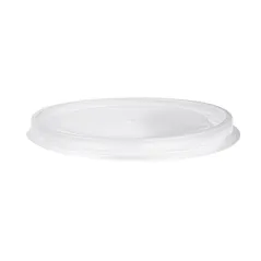 COUVERCLES POUR CODES 240.03/09/12   Ø11,1 CM TRANSPARENT PP (500 UNITÉ)