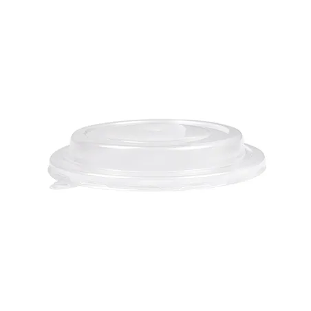 COUVERCLES POUR CODES 240.04/10/13   Ø14,5 CM TRANSPARENT PP (500 UNITÉ)
