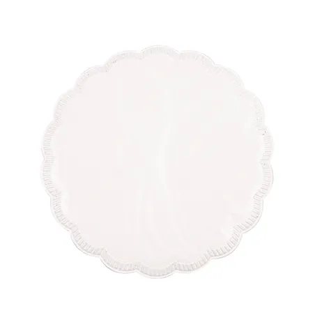 DESSOUS DE VERRE 9 PLIS  186 G/M2 Ø9 CM MARRON OUATE (3000 UNITÉ)