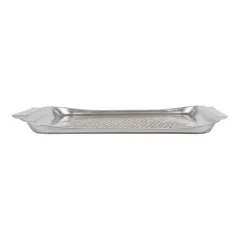 PLATEAU DE SERVICE L ARTINOX 35,6x24,4x2,4 CM ARGENTE INOX (12 UNITÉ)