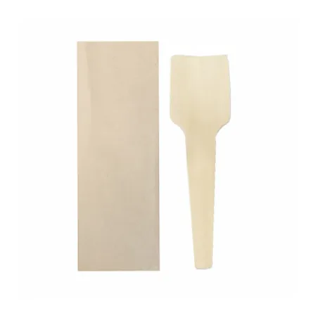 CUILLÈRES À GLACES EN SACHET