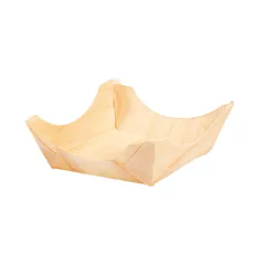 BARQUETTES EN FEUILLE DE PEUPLIER