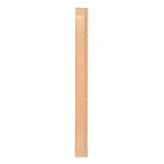 AGITATEURS CAFÉ EN SACHET KRAFT WOOD  0,6x14x0,1 CM NATUREL BOIS (500 UNITÉ)