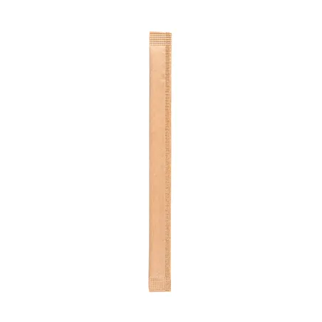 AGITATEURS CAFÉ EN SACHET KRAFT WOOD  0,6x14x0,1 CM NATUREL BOIS (500 UNITÉ)