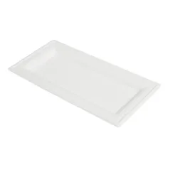 ASSIETTES RECTANGULAIRES
