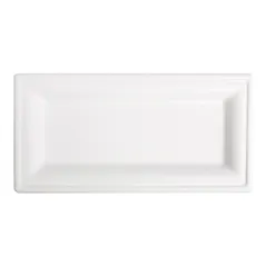 ASSIETTES RECTANGULAIRES