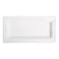ASSIETTES RECTANGULAIRES