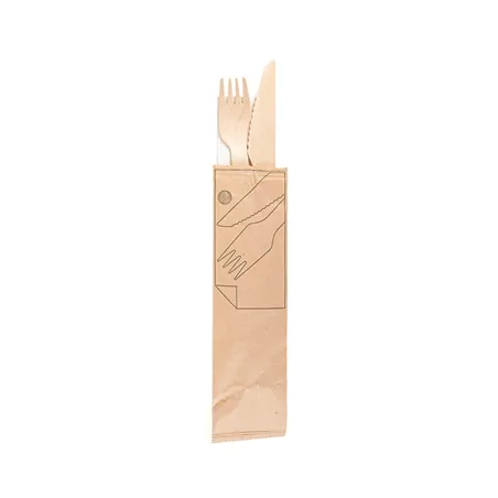 SET 3/1 COUVERTS +SERVIETTE