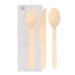 SET 3/1 FOURCHETTE, COUTEAU, CUILLÈRE