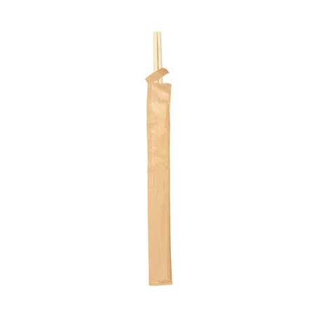 BAGUETTES CHINOISES EN SACHET KRAFT