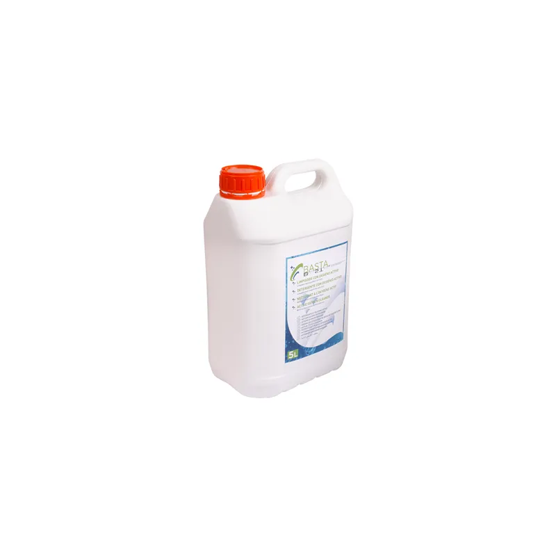 NETTOYANT A L'OXYGÉNE ACTIF 5L 18x13x29 CM (4 UNITÉ) NETTOYANT A L'OXYGÉNE ACTIF 5L 18x13x29 CM (4 UNITÉ)