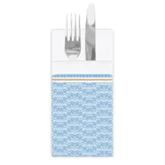 SERVIETTES KANGOUROU