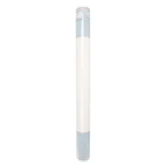 NAPPE LIKE LINEN 'AZUR' 70 G/M2 1,20x25 M BLANC/BLEU SPUNLACE (1 UNITÉ)