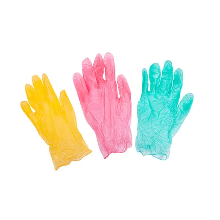 GANTS AVEC TALC