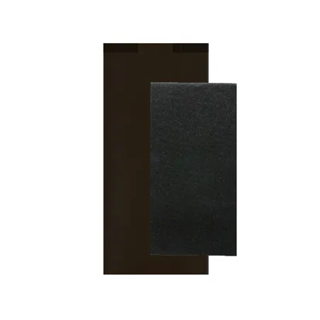 SERVIETTES D.P NOIRES EMBALLÉES