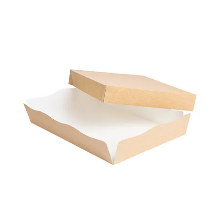 PLATEAUX + COUVERCLE