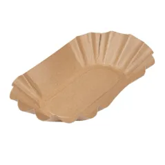 PLATEAUX OVALES