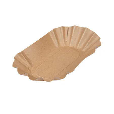 PLATEAUX OVALES