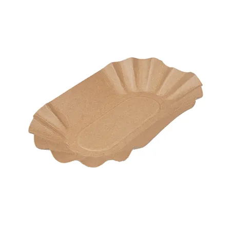 PLATEAUX OVALES