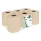 SERVIETTE MAXI BARRIL ECOLABEL 2 PLIES