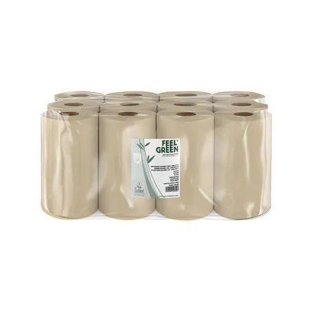 SERVIETTE MINI BARRIL ECOLABEL 1 PLIES